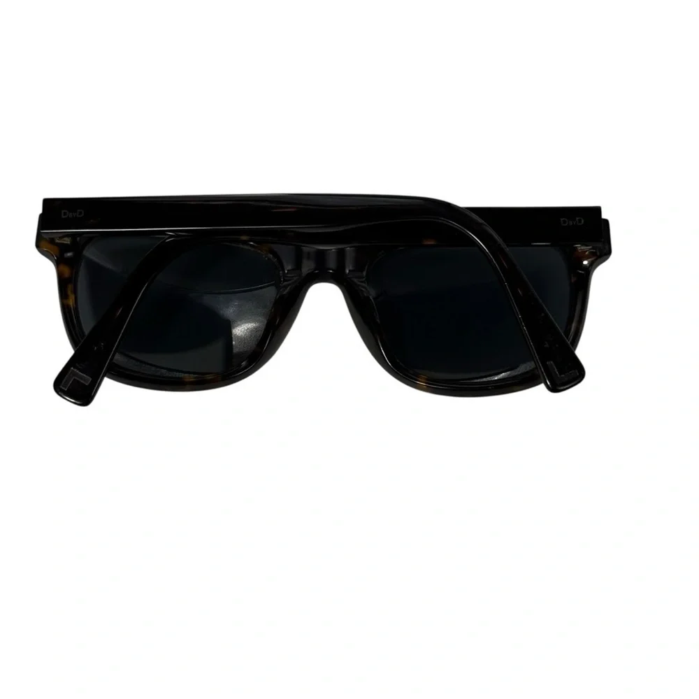 DbyD tortoise shell prescription frames 8719154814808 52 20 145 DBD U5000 HHG0